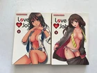 LOVE ON THE JOB - Volumes 2 + 3 - Chihiro Harumi - Manga - German