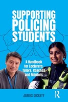 Supporting Policing Students James Dickety Taschenbuch Englisch 2025 Routledge