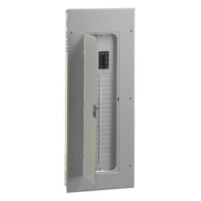 Ge Tm4020ccu Load Center, 40 Spaces, 200A Amps, 120/240V Ac