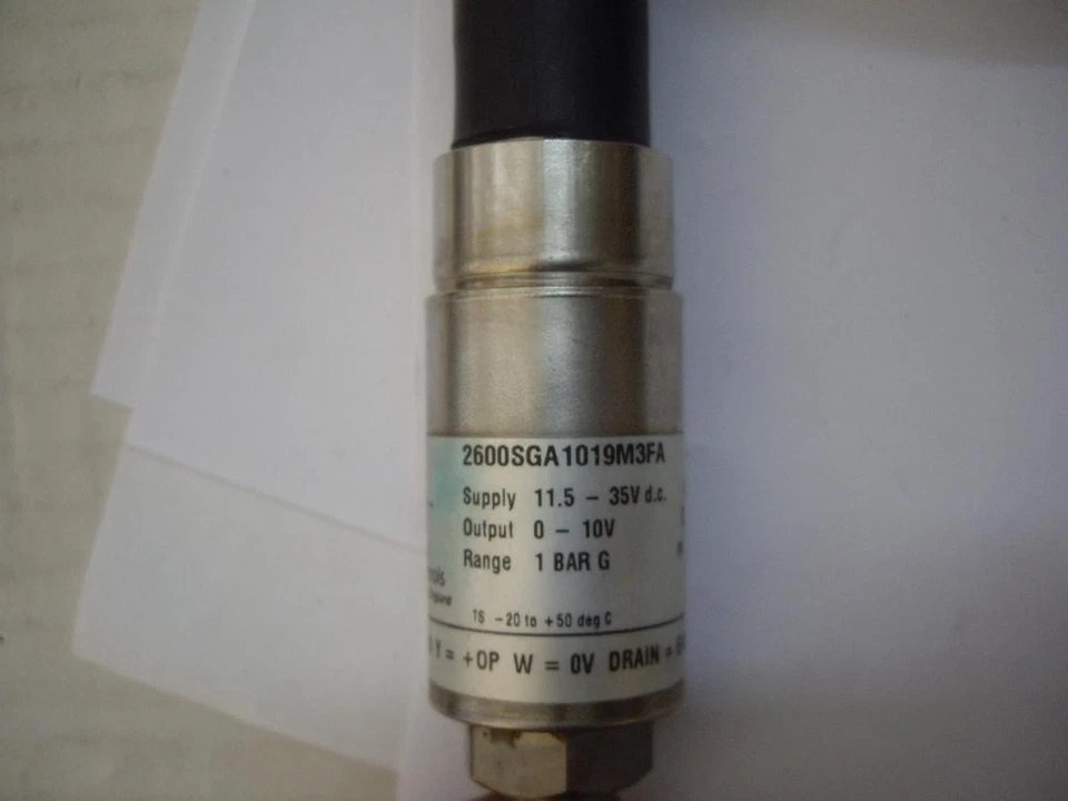 Gems 2600SGA1019M3FA 1 Piece Converter - Image 2 of 3