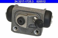 Ate Radbremszylinder Bremszylinder Radzylinder Rbz Hinten Links 24.3217-1725.3
