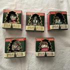 Vintage 1990’s Coca-Cola Christmas polar bear cub collection ornaments Lot of 5