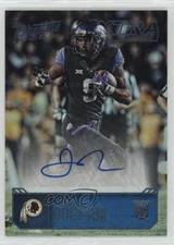 2016 Panini Prestige Xtra Points Platinum 7/25 Josh Doctson #JDO Auto RC n1u