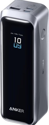 Anker Prime Powerbank A110BH11 20.100mAh 220W Schwarz