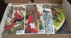 The Amazing Spider-Man: Torn #1 - 5 COMPLETE SET (Marvel Comics 2025-2026)