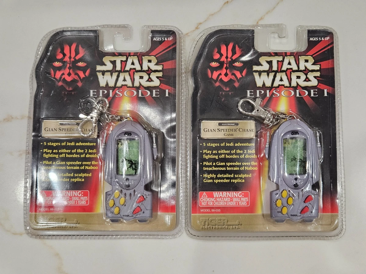 Star Wars Handheld Electronic Game Electronic Games for sale | eBay