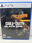 Call of Duty: Black Ops 6 Sony PlayStation 5 New (Other) Free Shipping