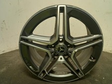 MERCEDES GLB CLASS ALLOY WHEEL 19 INCH 5X112 OFFSET ET53 7.5J 2019-2026