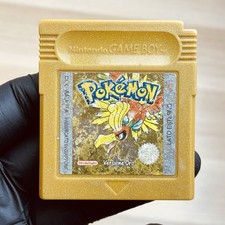 POKÉMON ORO Gioco per Game Boy Color ITA Originale in ITALIANO - BATTERIA NUOVA