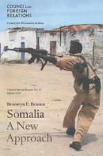 Bronwyn E. Bruton Somalia (Paperback) (UK IMP...