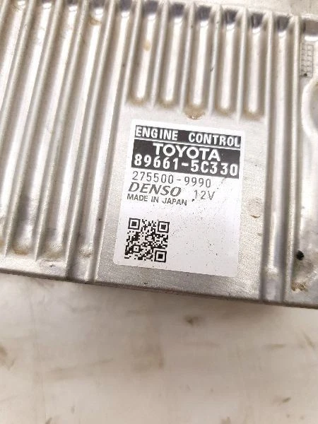 Toyota Prius 2014 motor módulo de control electrónico montaje ECM  Foto 4 de 4