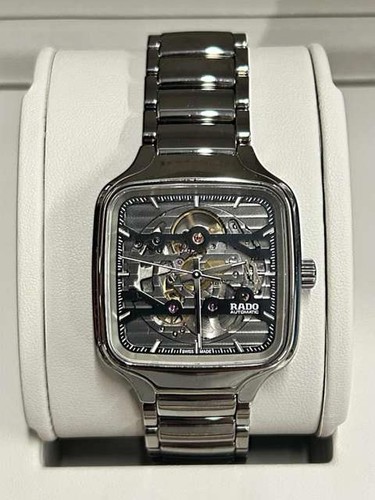 RADO SKELETION/R27125152 TRUE SQUARE AUTO
