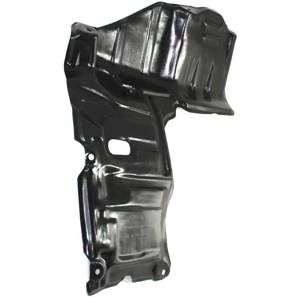 Protector contra salpicaduras de motor para Chevrolet Prizm 1998-2002 lado del pasajero inferior M/T A/T Foto 3 de 4