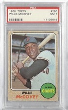 Top 10 Willie McCovey Cards 24