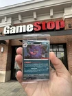 Pokemon GameStop Stamped Exclusive Gengar Promo Sealed 050/088
