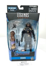 Marvel Legends - Avengers - Endgame - Hawkeye as RONIN - Thanos Series -  Hasbro