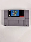 Super Mario World (Super Nintendo SNES, 1991) Cart Authentic *New Battery*