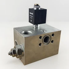 Bosch Rexroth R901090827 12V DC Solenoid Valve Coil Hypertherm 21910001A AD 25F thumbnail 4