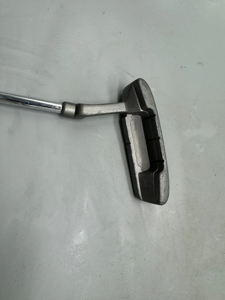 Dunlop Hexsert HM-3 Putter Zn/Poly Face Insert Golf Club R-H Players READ - Image 2 of 4