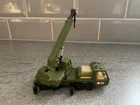 Matchbox Cars (Lesney): Superkings K-12 K-113 "Hercules" Mobile Crane 1974