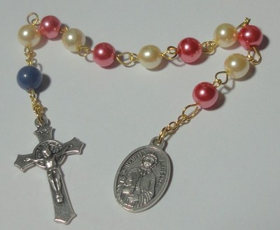 St Elizabeth Ann Seton 1-Decade Rosary Educators & Loss of Parents or Children.