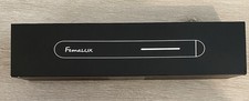 FemaLUX Cordless Ionic Hair Straightening Brush, Portable Hair Straightener