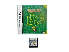 Drawn to Life: The Next Chapter Nintendo DS 2009 Cartridge & Manual Tested