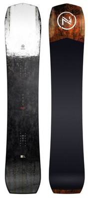 Nidecker Thruster Snowboard All Mountain Positive Camber 147 cm