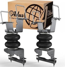 Atlus Engineered By Air Lift A5000 Air Bag Suspension Kit For 2011-2019 Chevy...
