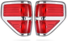 F150 Tail Light Compatible With 2009 2010 2011 2012 2013 2014 Ford F150 F-150 Pi