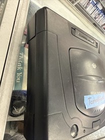 SEGA Saturn Console MK-80000A Only Tested And Working