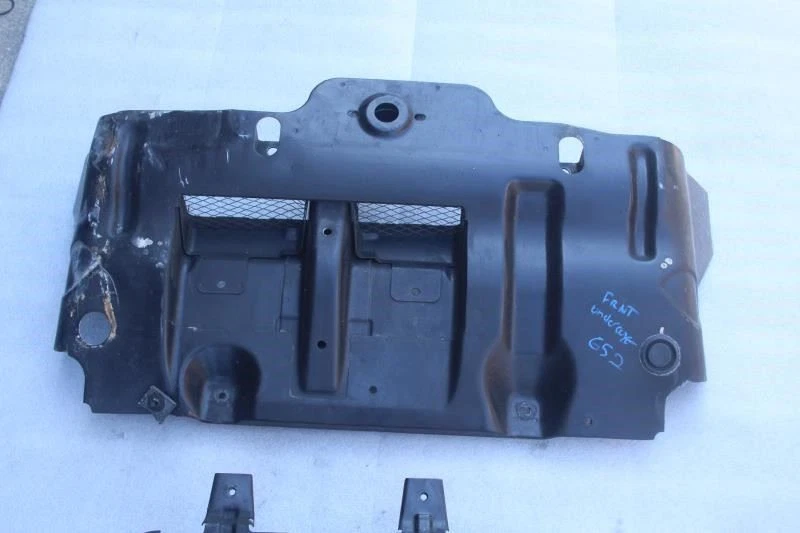 2003 2004 2005 2006 2007 2008 2009 LEXUS GX470 UNDER BODY ENGINE SPLASH GUARDS - Image 2 of 4