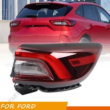 1pcs Right Side For 2023-2026 Ford Escape LED Rear Outer Tail Light PJ6Z-13404-A