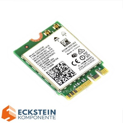 WaveShare AC8265 Wireless NIC für Jetson Nano, 2.4G / 5G WiFi, Bluetooth 4.2, 16