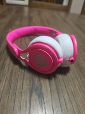 Beats by Dr. Dre MIXR Over the Head DJ Headphones - Pink