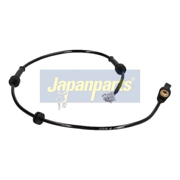 Sensor Raddrehzahl Vorne Japanparts ABS 192 FÜR Nissan Renault Raddrehzahlsensor-image