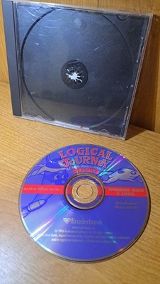 The Learning Company Logical Journey of the Zoombinis Deluxe for