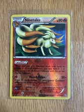 Ninetales 19/124 Dragons Exalted Reverse Holo on eBay