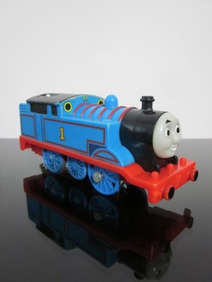Thomas The Train Motorized CCP25 Mattel 2013 Thomas and Friends Tested & Working