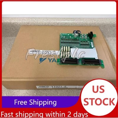 US FREE TAX Yaskawa Electric JANCD-YI021-E Machine Safety I/O Circuit