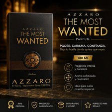 azzaro the most wanted eau de parfum