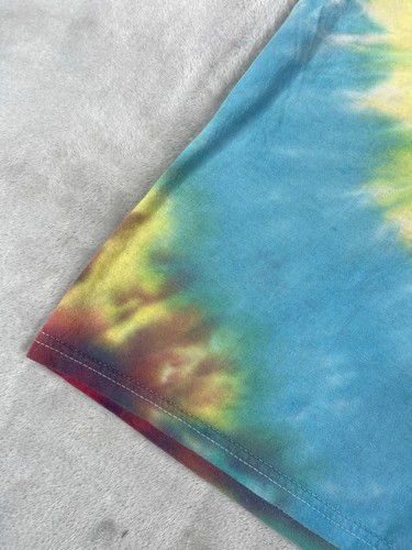Pacsun Mens Migos Culture Rainbow Tie-Dye T-Shirt Small - Picture 3 of 9