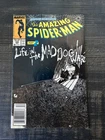 The Amazing Spider-Man #295 Marvel Newsstand December 1987