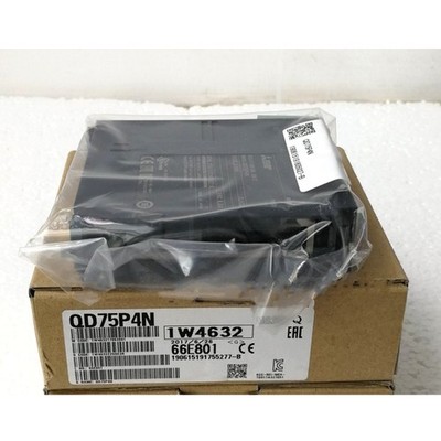 One New PLC module Mitsubishi QD75P4N in box Free Shipping