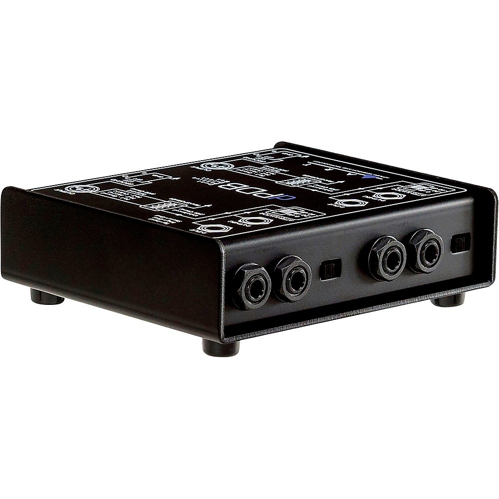 ART ART DPDB DUAL PASSIVE DIRECT BOX 10590₽