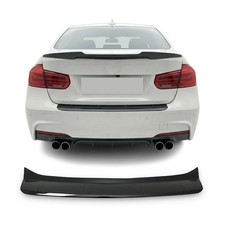 Rear Bumper Guard For Bmw 3 Serisi F30 2011-2018 Piano Abs Sill Protector Rear Bumper Guard For Bmw 3 Serisi F30 2011-2018 Piano Abs Sill Protector