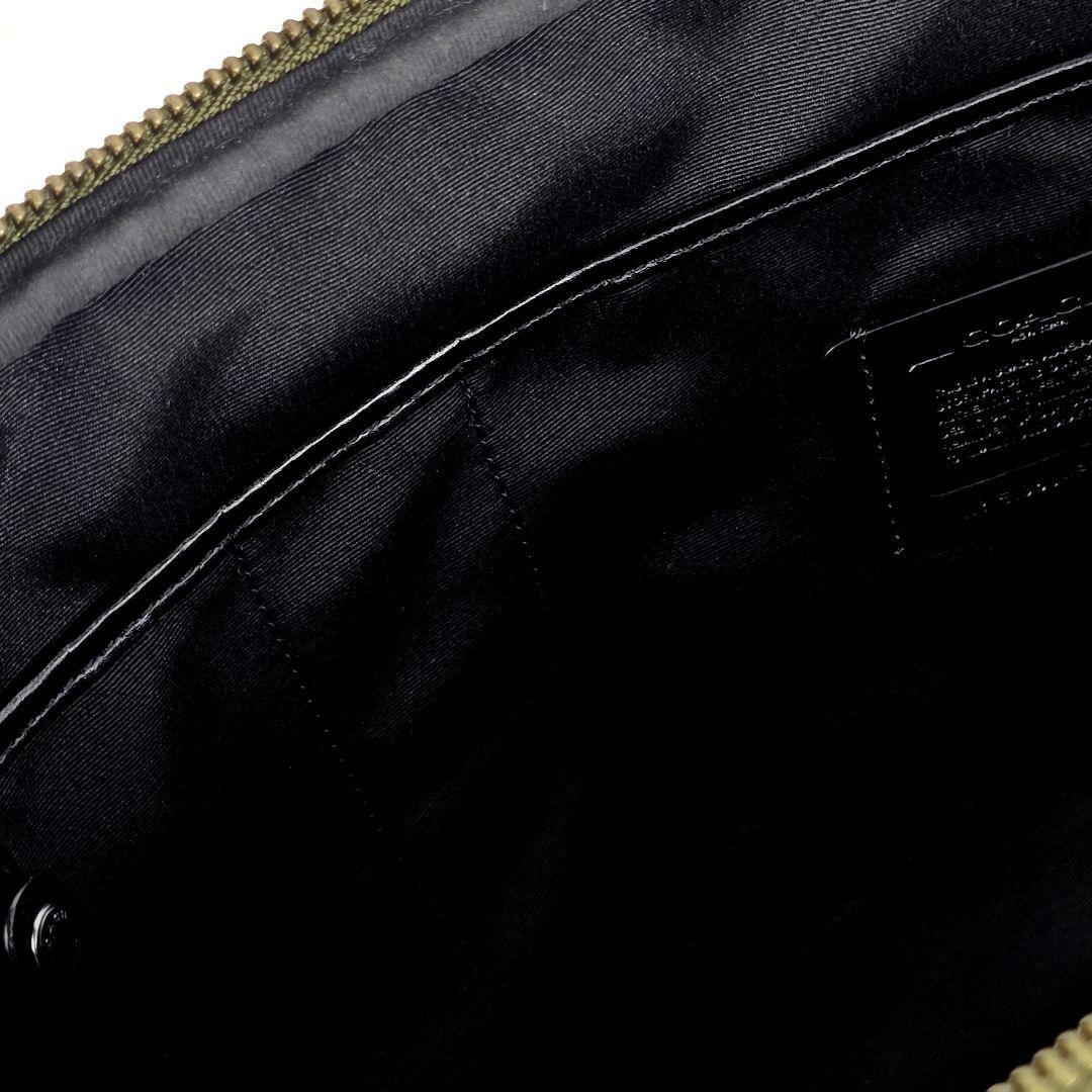 Coach Multi-Function Pouch Second Bag 100% Authen… - image 16