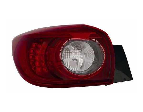 LED-RÜCKLICHT Aussen Rechts FÜR Mazda 3 5 TÜRen 2013-2016-image