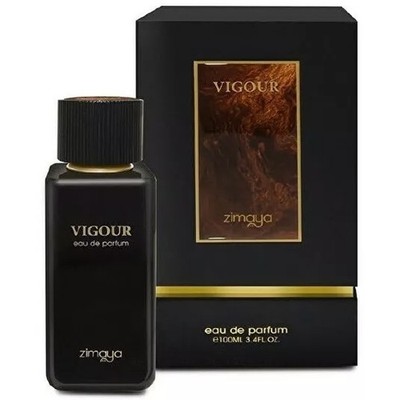 Afnan Zimaya Vigor for Unisex Eau de Parfum Spray 3.4 oz