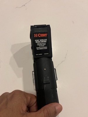 Curt Echo Wireless Brake Control Controller